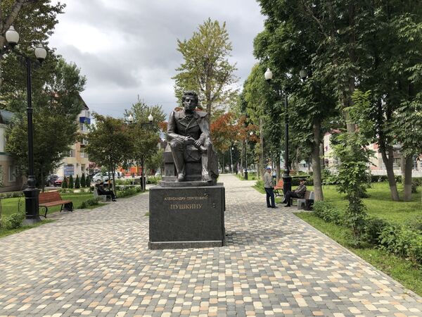 Мэр Южно-Сахалинска: город ждет учителей и строителей Мэр Южно-Сахалинска: город ждет учителей и строителей - Sputnik Молдова