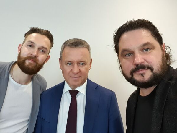 Мэр Южно-Сахалинска: город ждет учителей и строителей Мэр Южно-Сахалинска: город ждет учителей и строителей - Sputnik Молдова