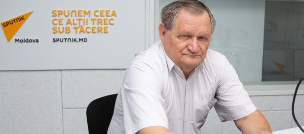 Александр Муравский Александр Муравский - Sputnik Молдова