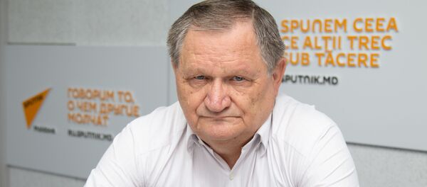 Александр Муравский - Sputnik Молдова