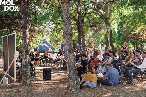 MOLDOX 2019 - Eveniment cultural de anvergură la Cahul MOLDOX 2019 - Eveniment cultural de anvergură la Cahul - Sputnik Moldova