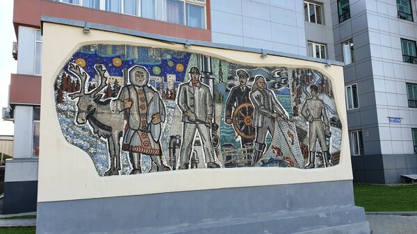 Курильские острова — не про японцев и рыбу. Это про любовь Курильские острова — не про японцев и рыбу. Это про любовь - Sputnik Молдова