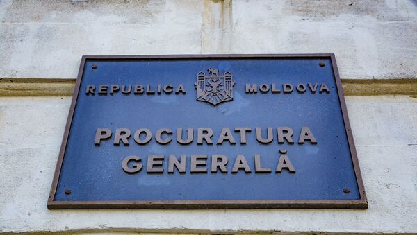 Здание Генеральной прокуратуры Молдавии - Sputnik Moldova-România