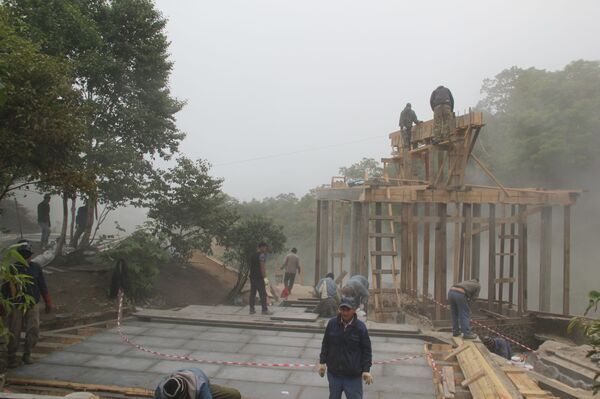 Строители из Узбекистана: на Курилах не обманывают — это не Москва - Sputnik Молдова