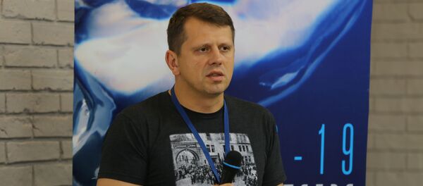 Алексей Троцюк - Sputnik Moldova