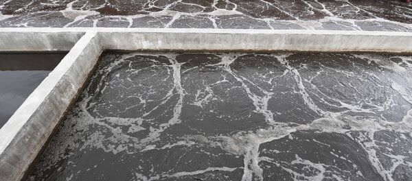 Очистные сооружения - Sputnik Молдова