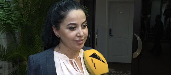 Елена Аршакян Елена Аршакян - Sputnik Молдова