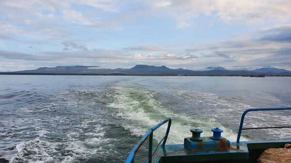 Дорог нет и не надо: секрет привлекательности Шикотана Дорог нет и не надо: секрет привлекательности Шикотана - Sputnik Молдова