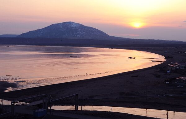 Дорог нет и не надо: секрет привлекательности Шикотана Дорог нет и не надо: секрет привлекательности Шикотана - Sputnik Молдова