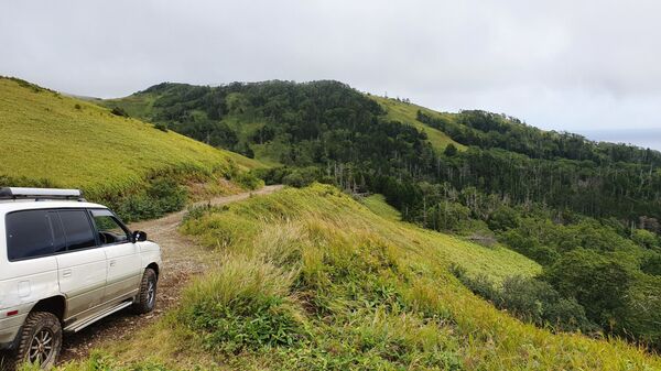 Дорог нет и не надо: секрет привлекательности Шикотана Дорог нет и не надо: секрет привлекательности Шикотана - Sputnik Молдова