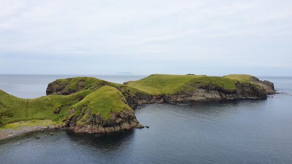 Дорог нет и не надо: секрет привлекательности Шикотана Дорог нет и не надо: секрет привлекательности Шикотана - Sputnik Молдова