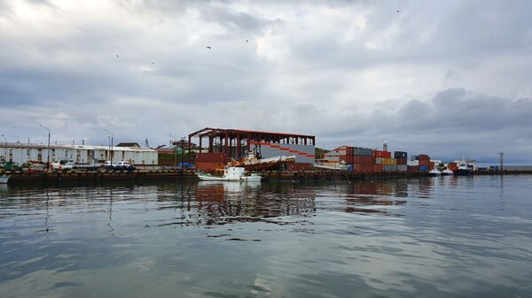 Дорог нет и не надо: секрет привлекательности Шикотана Дорог нет и не надо: секрет привлекательности Шикотана - Sputnik Молдова