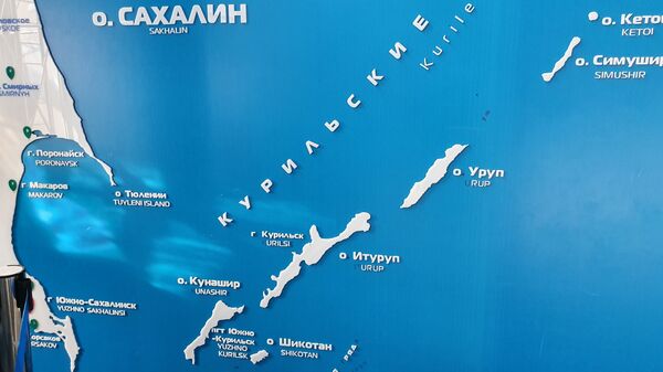 Губернатор Сахалина: важнейшая задача государства — развивать его территории Губернатор Сахалина: важнейшая задача государства — развивать его территории - Sputnik Молдова