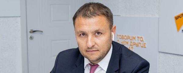 Nicolae Ciubuc - Sputnik Moldova