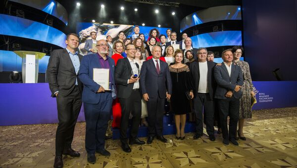 „TEFI-Sodrujestvo”: înmânarea premiilor și ceremonia de închidere

 - Sputnik Moldova