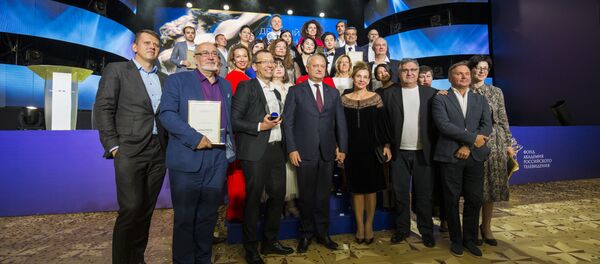 „TEFI-Sodrujestvo”: înmânarea premiilor și ceremonia de închidere

 - Sputnik Moldova