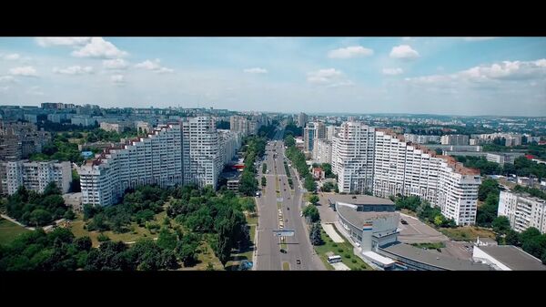 Кишинев - Sputnik Молдова