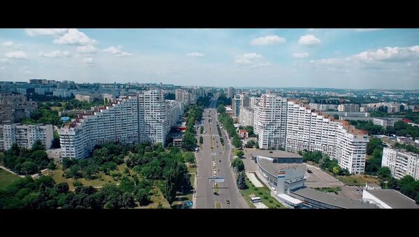 Лучшие городские пейзажи Молдовы собраны в одном видео - Sputnik Молдова