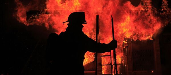 Baltimoren levottomuudet - Sputnik Moldova