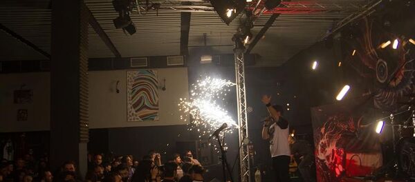 Трагедия в ночном клубе в Бухаресте - Sputnik Moldova