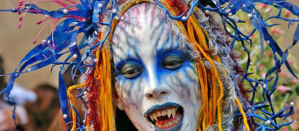 Хэллоуин - Sputnik Молдова