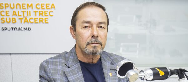 Petru Beșleaga - Sputnik Moldova