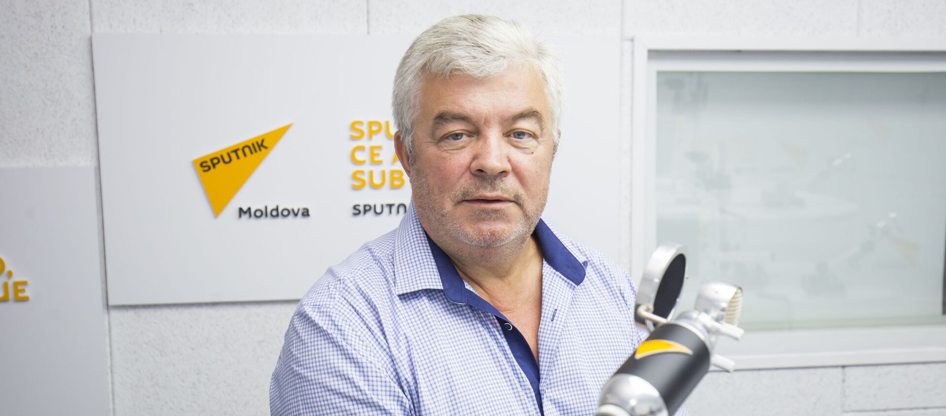 Petru Costin - Sputnik Moldova, 1920, 27.09.2019