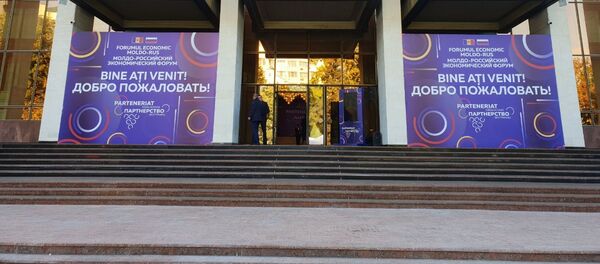 МРЭФ-2019 - Sputnik Moldova