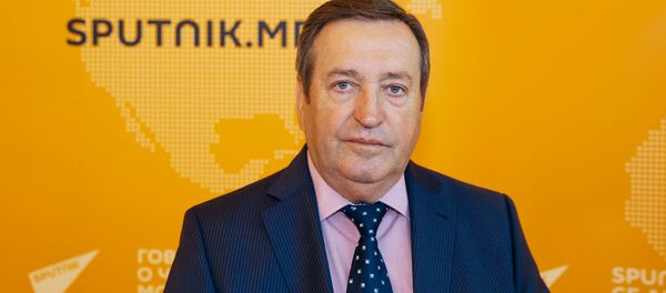 Виталий Горинчой Виталий Горинчой - Sputnik Молдова