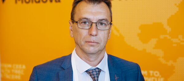 Игорь Корпунков Игорь Корпунков - Sputnik Молдова