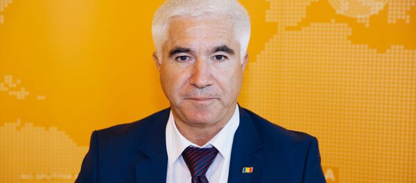 Григорий Поличинский  - Sputnik Moldova