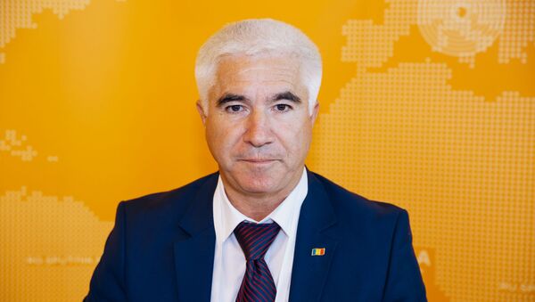 Григорий Поличинский  - Sputnik Moldova