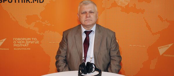 Олег Липский - Sputnik Молдова
