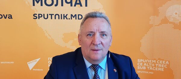 Виктор Стадницкий Виктор Стадницкий - Sputnik Молдова