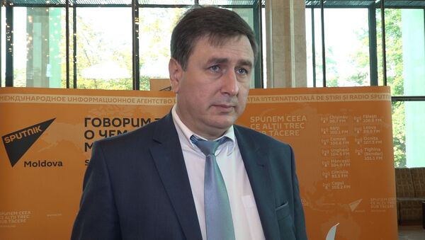 Veaceslav Ioniță prezintă statistici privind exporturile Republicii Moldova spre Federația Rusă - Sputnik Moldova