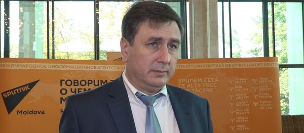 Veaceslav Ioniță prezintă statistici privind exporturile Republicii Moldova spre Federația Rusă - Sputnik Moldova