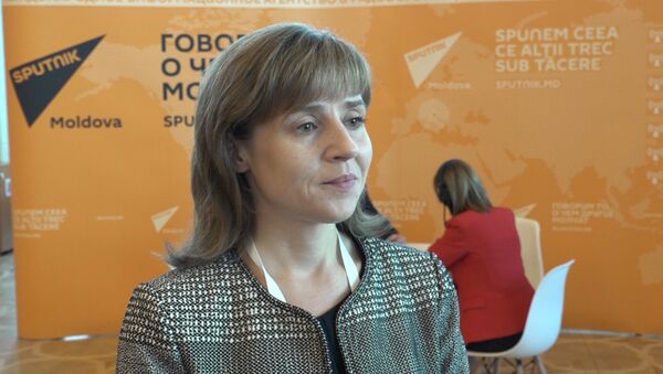 Natalia Calenic, despre promovarea produselor autohtone peste hotarele țării - Sputnik Moldova