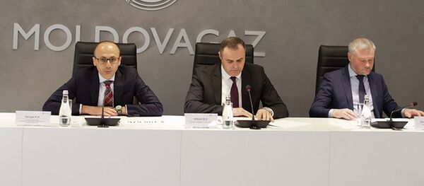 Adunarea generală extraordinara a acționarilor SA ,,Moldovagaz” - Sputnik Moldova
