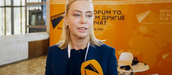 Лупашко Анна Ивановна Лупашко Анна Ивановна - Sputnik Молдова