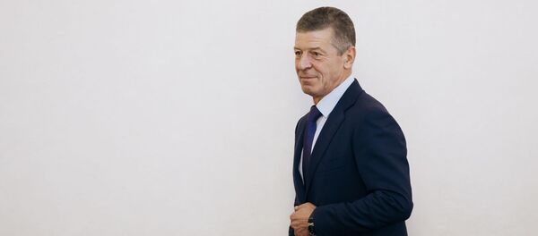 Встреча Игоря Додона и Дмитрия Козака  - Sputnik Молдова