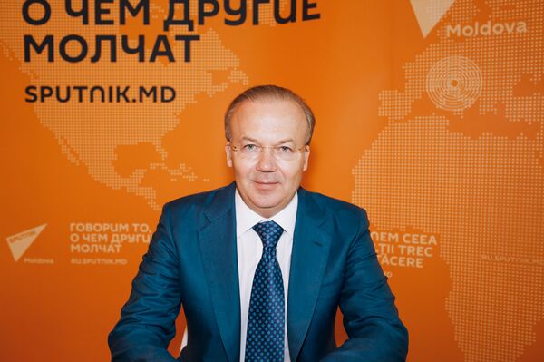 Чем закончился второй Молдо-Российский экономический форум Чем закончился второй Молдо-Российский экономический форум - Sputnik Молдова