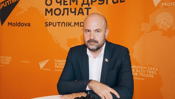 Vladimir Bolea - Sputnik Moldova