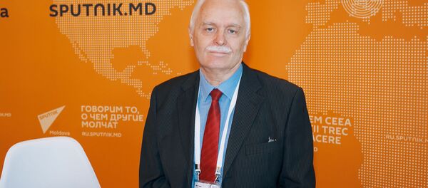 Юрий Кротенко. - Sputnik Молдова