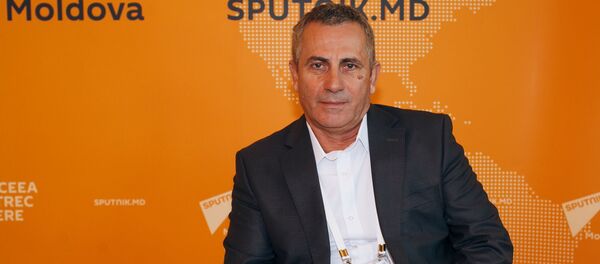 Виктор Калинич Виктор Калинич - Sputnik Молдова