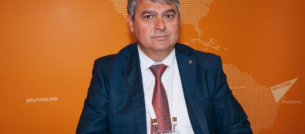 Александр Иосифиди Александр Иосифиди - Sputnik Молдова