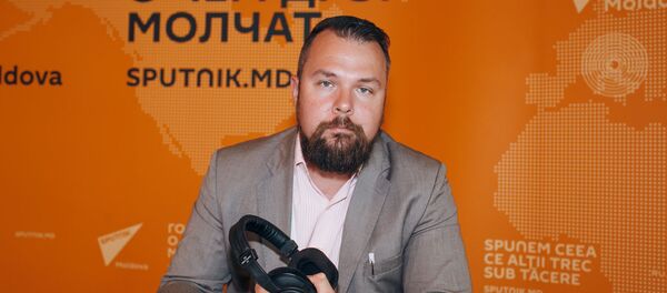 Тим Корби - Sputnik Молдова