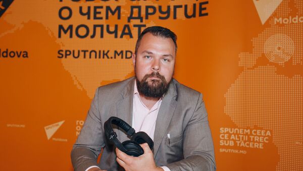Тим Корби - Sputnik Молдова