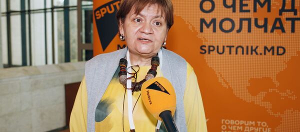Галина Шеларь Галина Шеларь - Sputnik Молдова