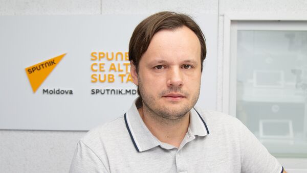 Igor Sadovski - Sputnik Moldova