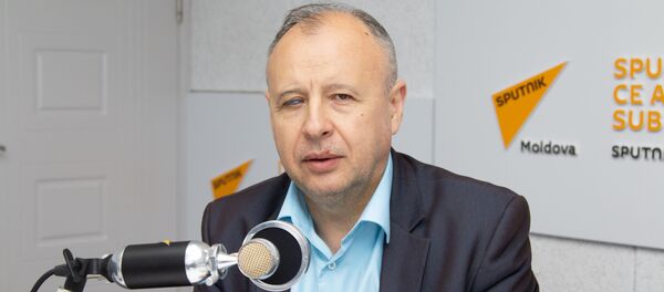 Victor Juc - Sputnik Moldova